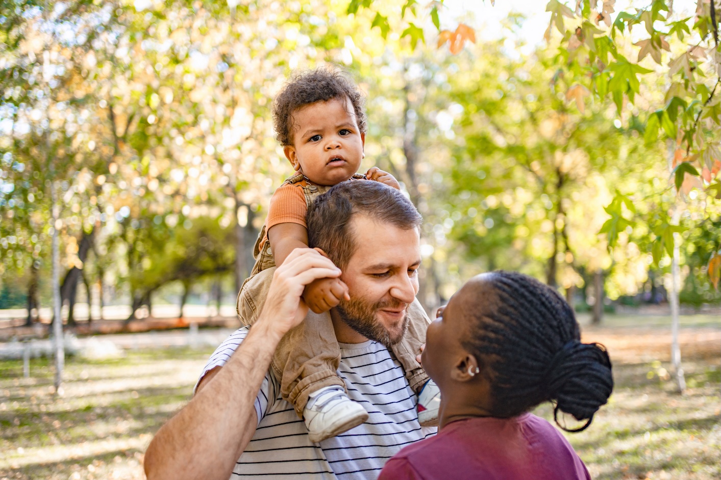 How to find a co-parent match
