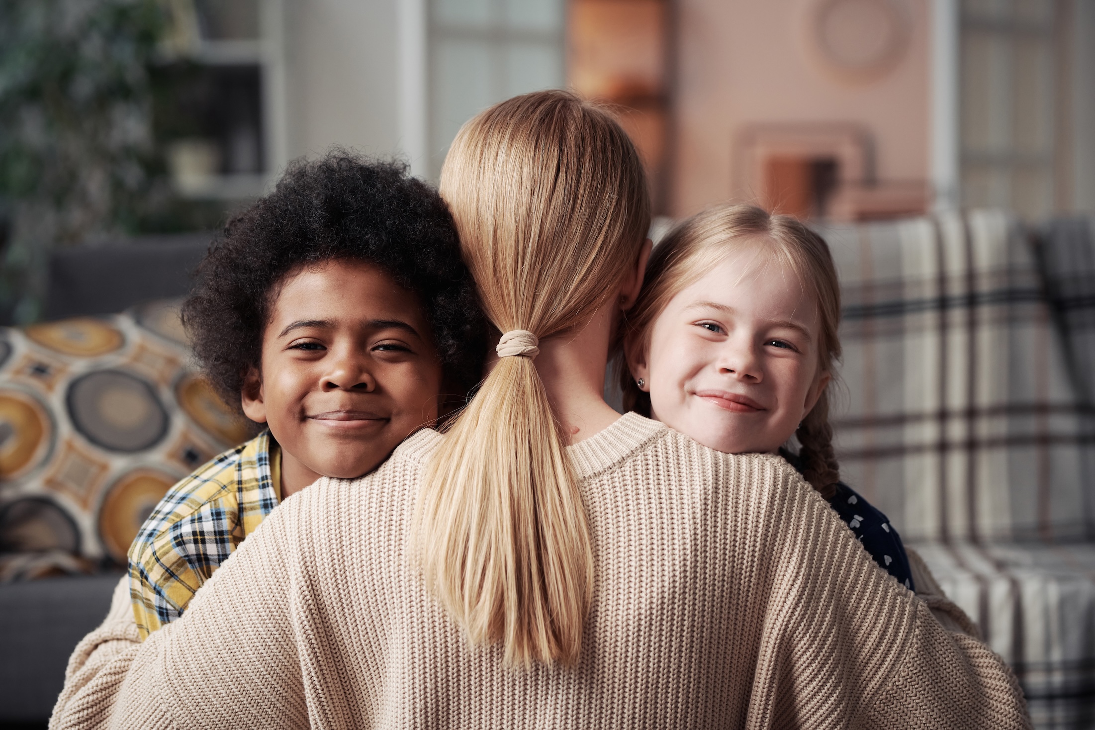 A Gentle Guide to Talking with Your Child About Donor Conception